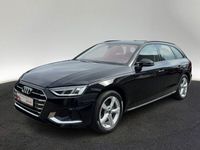 Gebraucht Audi A4 Ambiente 163 PS (119 kW) 2022 Brillantschwarz Kombi