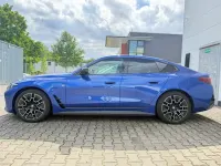 Gebraucht BMW i4 Performance 400 kW (544 PS) 2025 Blau Limousine