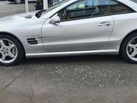 gebraucht Mercedes SL55 AMG AMG über 600 PS Exclusiv