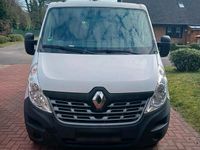 Usata Renault Master 110 CV (80 kW) 2018 Bianco Furgone