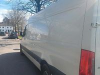 Używany Mercedes Sprinter 2019 Biały Van