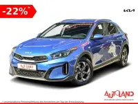 Nowe Kia XCeed 150 KM (110 kW) 2026 Niebieski SUV
