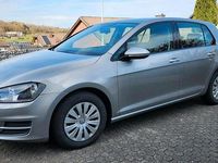 Second-hand VW Golf VII 110 CP (80 kW) 2015 Gri Berlinǎ