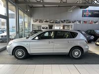 Gebraucht Mazda 3 Active 109 PS (80 kW) 2007 Silber Limousine