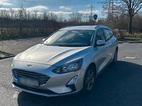 Gebraucht Ford Focus Cool & Connect 125 PS (91 kW) 2021 Silber Kombi