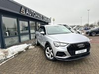 Gebraucht Audi Q3 Advanced 150 PS (110 kW) 2022 Silber SUV