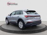 Gebraucht Audi e-tron 150 kW (204 PS) 2023 Florettsilber (metallic) SUV