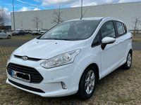 Gebraucht Ford B-MAX 100 PS (73 kW) 2015 Weiß Van / Kleinbus