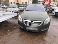Gebraucht Opel Insignia 160 PS (117 kW) 2009 Limousine