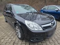 Gebraucht Opel Vectra Edition 150 PS (110 kW) 2007 Schwarz Kombi