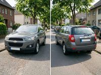 Gebraucht Chevrolet Captiva 167 PS (122 kW) 2012 SUV