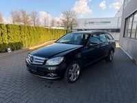 Gebraucht Mercedes C250 204 PS (150 kW) 2011 Schwarz Kombi
