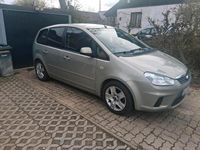 Gebraucht Ford C-MAX 125 PS (91 kW) 2010 Gold Van / Kleinbus