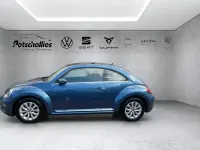 Używany VW Beetle Design 105 KM (77 kW) 2017 Niebieski Hatchback