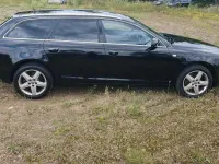 Gebraucht Audi A6 180 PS (132 kW) 2007 Schwarz Kombi