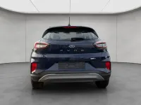 Gebraucht Ford Puma Titanium 125 PS (91 kW) 2022 Blazer blue SUV