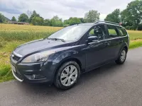 Gebraucht Ford Focus 136 PS (100 kW) 2010 Grau Kombi
