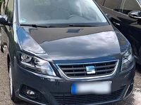 Gebraucht Seat Alhambra 150 PS (110 kW) 2018 Van / Kleinbus
