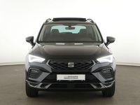 Gebraucht Seat Ateca FR 150 PS (110 kW) 2022 Schwarz SUV