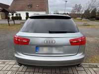 Gebraucht Audi A6 Ambiente 204 PS (150 kW) 2011 Grau Kombi