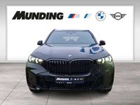 gebraucht BMW X5 xDrive40d A M-Sport PanoDach|AHK|HUD|Navi|Leder|MF