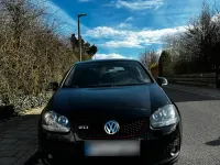 Gebraucht VW Golf V GTI 200 PS (147 kW) 2005 Schwarz Kleinwagen