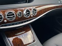 Gebraucht Mercedes S500 AMG 455 PS (334 kW) 2014 Schwarz Limousine