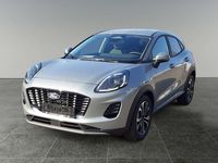 Gebraucht Ford Puma Titanium S 125 PS (91 kW) 2025 Solarsilber SUV