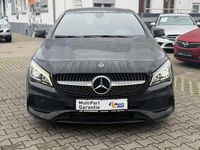 Gebraucht Mercedes CLA200 156 PS (114 kW) 2017 Nachtschwarz Limousine