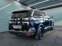 Gebraucht Peugeot 5008 131 PS (96 kW) 2022 Schwarz Van / Kleinbus