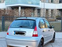 Gebraucht Citroën C3 60 PS (44 kW) 2009 Silber Limousine