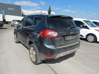 Gebraucht Ford Kuga Trend 140 PS (102 kW) 2010 Grau SUV