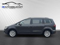 Gebraucht Seat Alhambra Style 150 PS (110 kW) 2016 Grau Van / Kleinbus