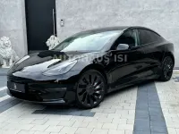 Occasion Tesla Model 3 Performance 377 kW (513 ch) 2022 Noir Berline