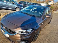 Gebraucht Fiat Tipo Lounge 120 PS (88 kW) 2017 Braun Limousine