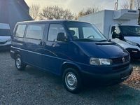 Gebraucht VW T4 77 PS (56 kW) 1996 Blau Van