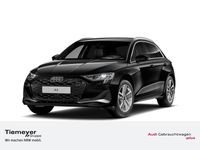 Gebraucht Audi A3 Advanced Plus 116 PS (85 kW) 2025 Mythosschwarz metallic