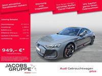 Second-hand Audi e-tron GT quattro Sport 570 kW (775 CP) 2025 Gri Berlinǎ