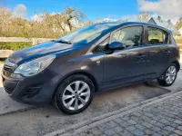 Gebraucht Opel Corsa Active 87 PS (63 kW) 2013 Kleinwagen