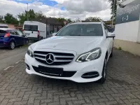 Gebraucht Mercedes E350 Avantgarde 258 PS (189 kW) 2015 Weiß Kombi