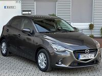 Gebraucht Mazda 2 Exclusive-Line 90 PS (66 kW) 2015 Braun Limousine