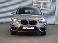 Gebraucht BMW X1 Performance 140 PS (102 kW) 2017 Silber SUV