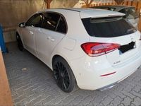 Gebraucht Mercedes A220 Progressive 190 PS (139 kW) 2018 Weiß Limousine