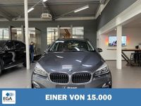 gebraucht BMW 216 Active Tourer d Sport Line LED PDC AHK abn.