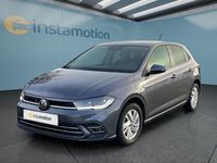 Gebraucht VW Polo 95 PS (69 kW) 2025 Grau Kleinwagen
