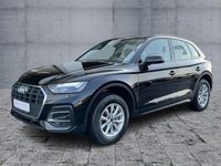Gebraucht Audi Q5 Basis 204 PS (150 kW) 2024 Brillantschwarz SUV
