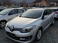 Gebraucht Renault Mégane III Initiale Paris 110 PS (80 kW) 2014 Grau Limousine