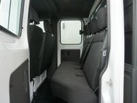 gebraucht Mercedes Sprinter 315 CDI RWD DoKa 7-SITZER+TEMP.+KLIMA