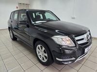 Gebraucht Mercedes GLK200 143 PS (105 kW) 2013 Schwarz SUV