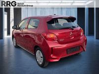 Gebraucht Mitsubishi Space Star Select 71 PS (52 kW) 2023 Rot Kleinwagen